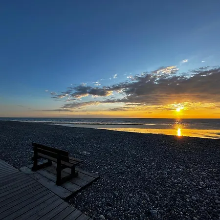 Escapade A 700m De La Mer, Parking Et Terrasse Le Capucin Cayeux-sur-Mer