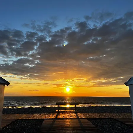 Escapade à 700m De La Mer, Parking Et Terrasse Le Capucin
