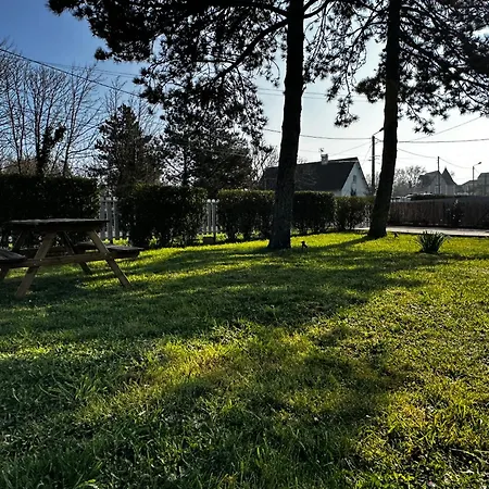 Escapade A 700m De La Plage, Parking Et Terrasse Le Capucin * Cayeux-sur-Mer