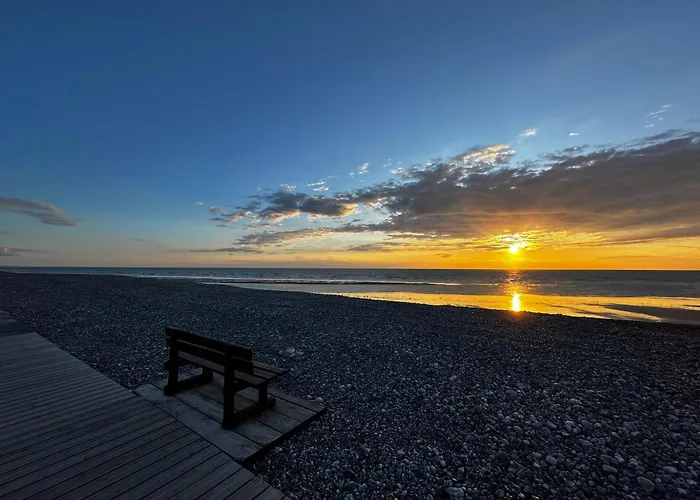 Escapade A 700m De La Mer, Parking Et Terrasse Le Capucin Cayeux-sur-Mer