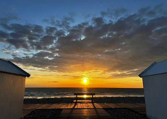 Escapade A 700m De La Mer, Parking Et Terrasse Le Capucin