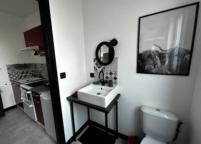 Escapade A 700m De La Mer, Parking Et Terrasse Le Capucin