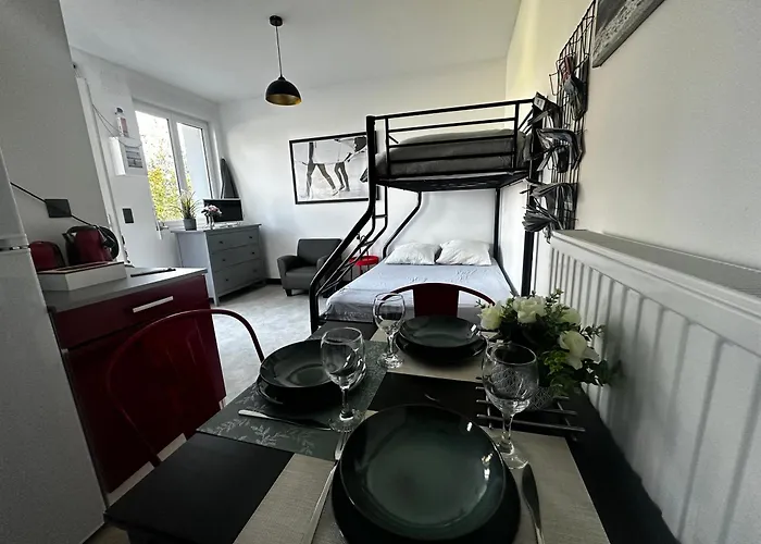 Escapade A 700m De La Mer, Parking Et Terrasse Le Capucin *